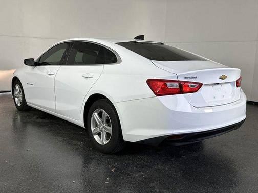 2021 Chevrolet Malibu 1LS