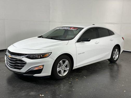 2021 Chevrolet Malibu 1LS