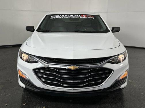 2021 Chevrolet Malibu 1LS