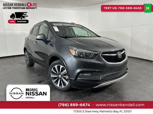 2018 Buick Encore Preferred II