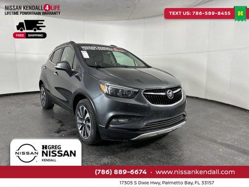 2018 Buick Encore Preferred II