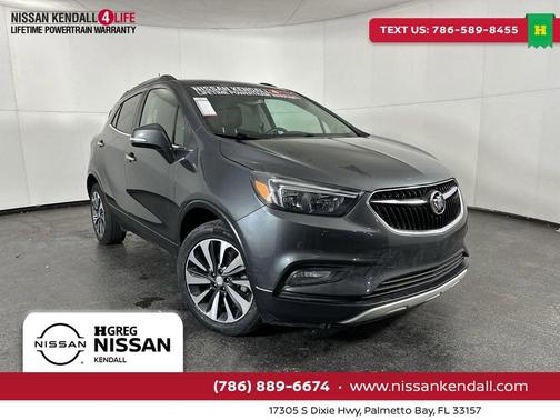 2018 Buick Encore Preferred II