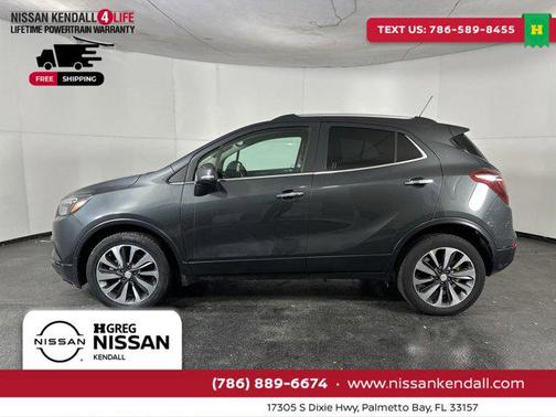 2018 Buick Encore Preferred II