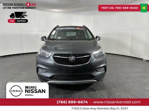 2018 Buick Encore Preferred II