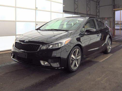 2017 Kia Forte EX