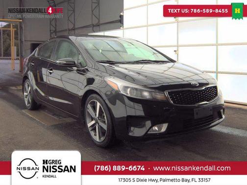 2017 Kia Forte EX