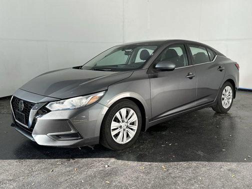 2021 Nissan Sentra S
