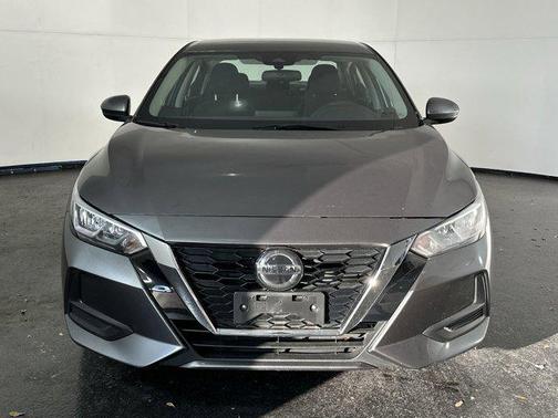 2021 Nissan Sentra S