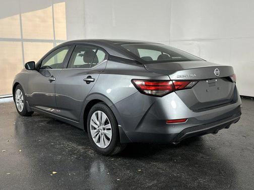 2021 Nissan Sentra S