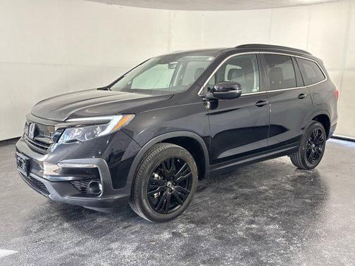 2022 Honda Pilot AWD Special Edition
