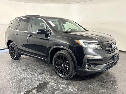 2022 Honda Pilot AWD Special Edition