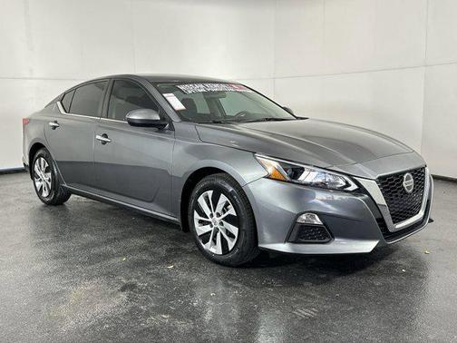 2021 Nissan Altima S FWD