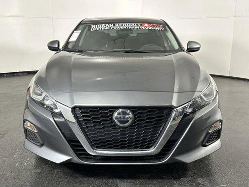 2021 Nissan Altima S FWD