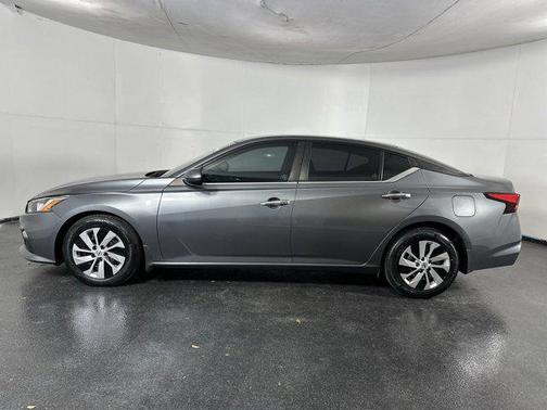 2021 Nissan Altima S FWD