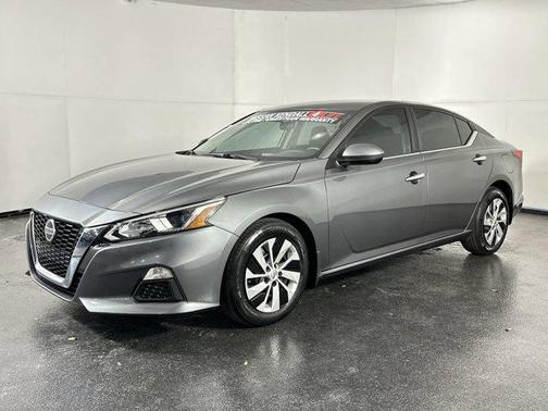 2021 Nissan Altima S FWD