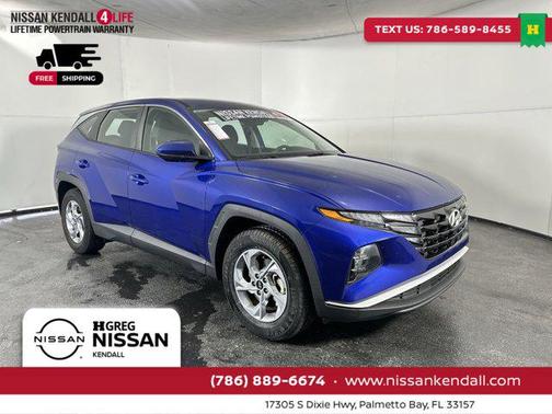 2023 Hyundai TUCSON SE