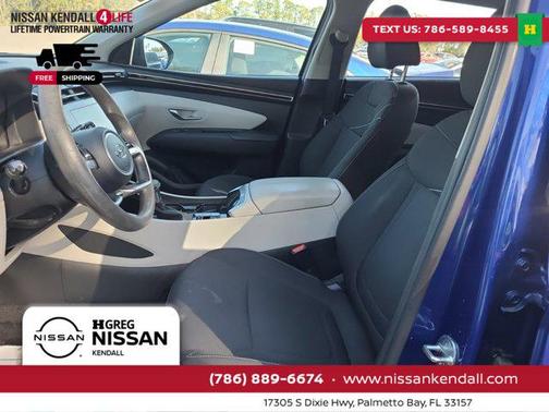 2023 Hyundai TUCSON SE