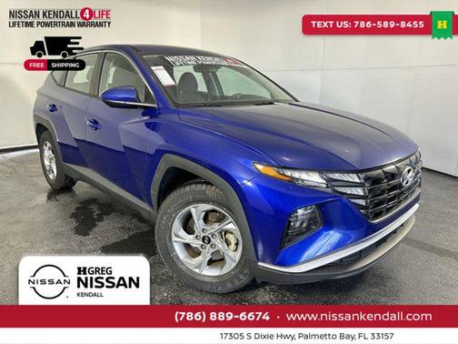 2023 Hyundai TUCSON SE