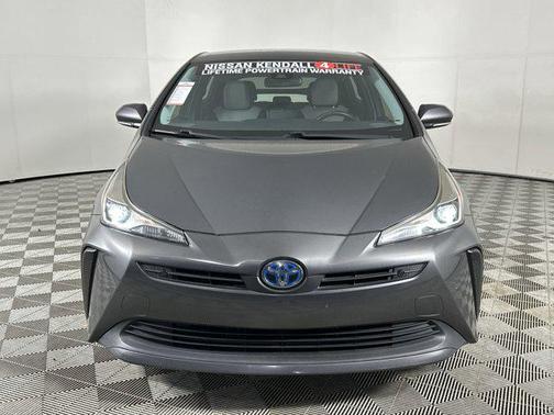 2019 Toyota Prius LE