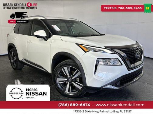 2022 Nissan Rogue SL