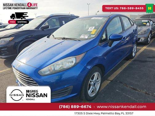2019 Ford Fiesta SE