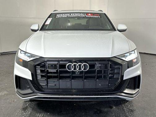 2021 Audi Q8 55 Premium Plus