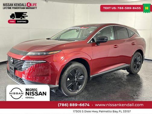 2025 Nissan Murano SV