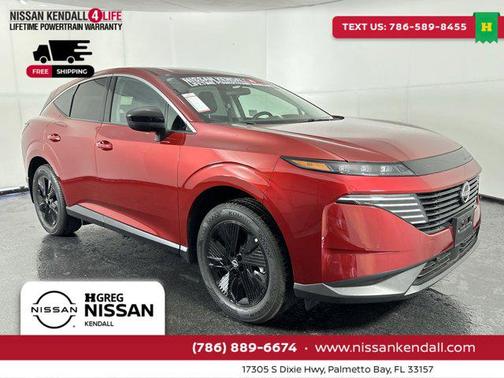 2025 Nissan Murano SV