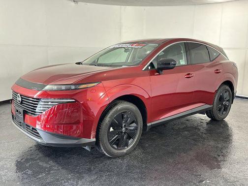 2025 Nissan Murano SV