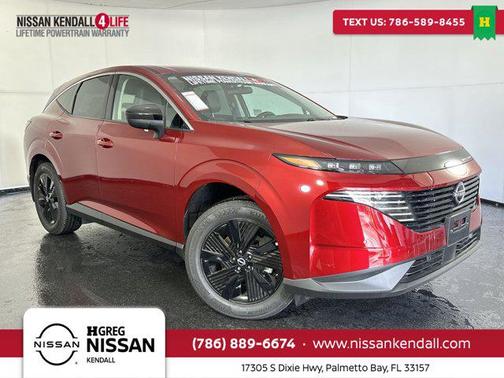 2025 Nissan Murano SV