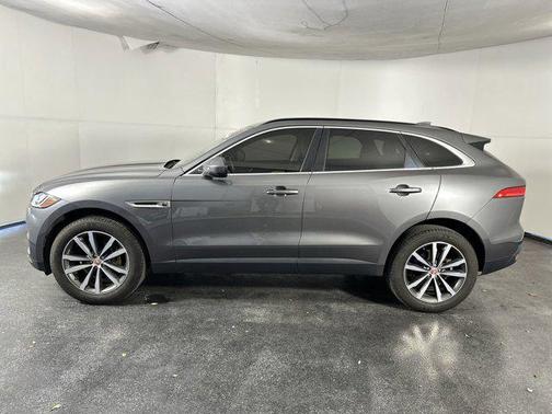 2018 Jaguar F-PACE 25t Prestige