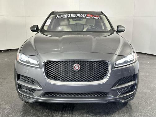 2018 Jaguar F-PACE 25t Prestige