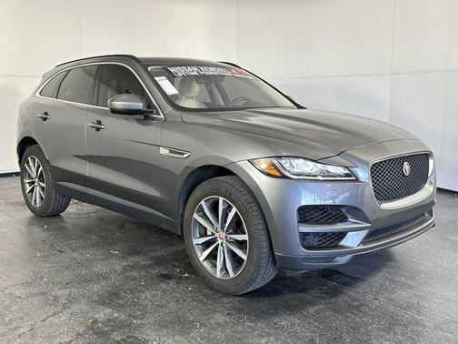 2018 Jaguar F-PACE 25t Prestige