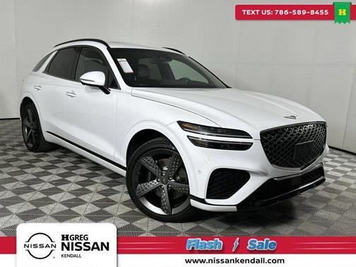 2023 Genesis GV70 2.5T AWD