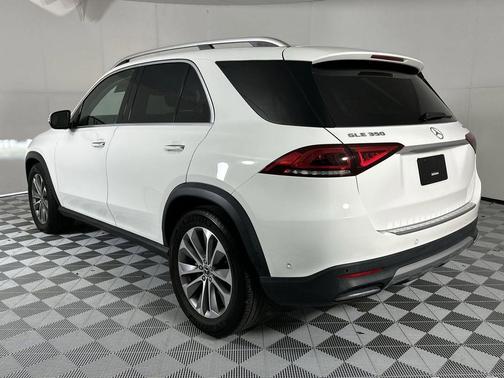 Polar White 2020 Mercedes-Benz GLE 350 4MATIC