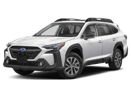 Ice Silver Metallic 2024 Subaru Outback Premium