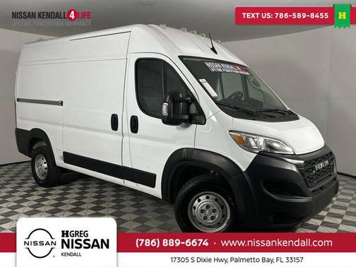 2023 RAM ProMaster 1500 Base