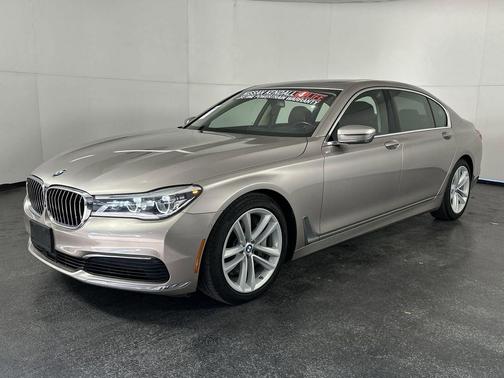 2019 BMW 750 i xDrive