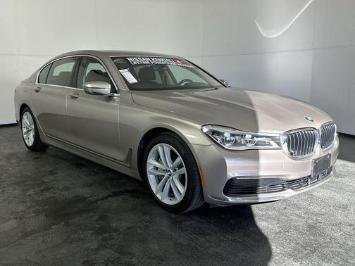 2019 BMW 750 i xDrive