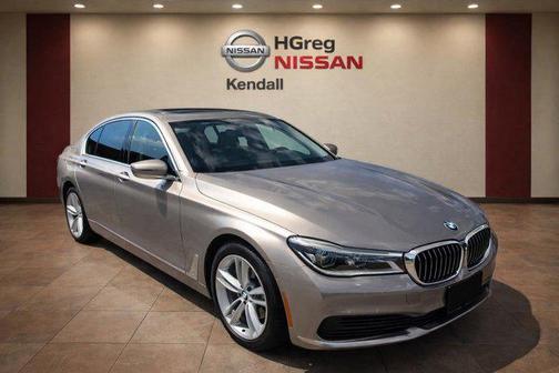2019 BMW 750 i xDrive