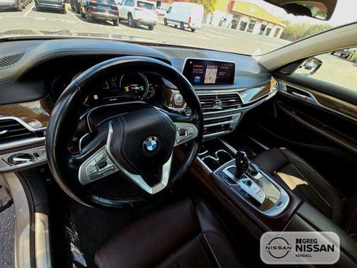 2019 BMW 750 i xDrive