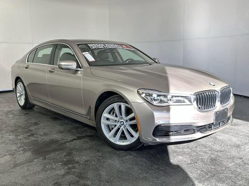 2019 BMW 750 i xDrive