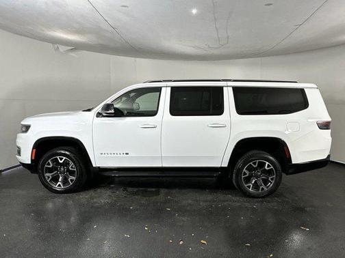 2024 Jeep Wagoneer L Series III 4x4