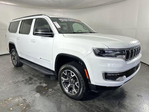 2024 Jeep Wagoneer L Series III 4x4