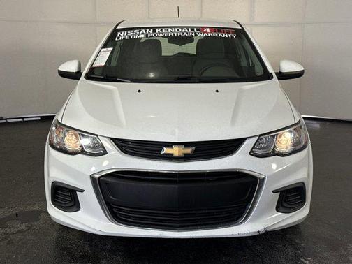 2020 Chevrolet Sonic FWD Hatchback 1FL 5-Door