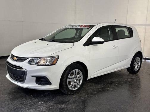 2020 Chevrolet Sonic FWD Hatchback 1FL 5-Door
