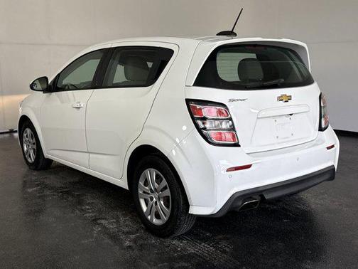 2020 Chevrolet Sonic FWD Hatchback 1FL 5-Door