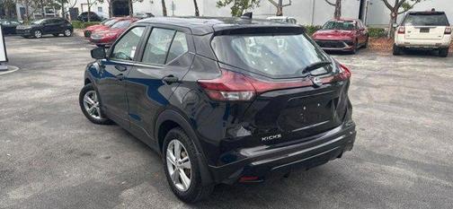 2022 Nissan Kicks S