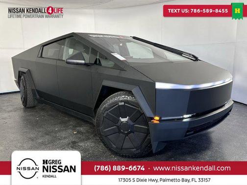 2024 Tesla Cybertruck All-Wheel Drive