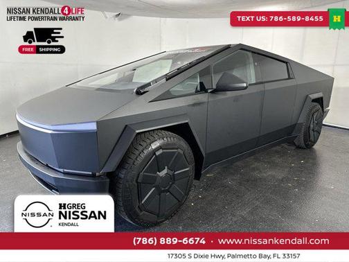 2024 Tesla Cybertruck All-Wheel Drive